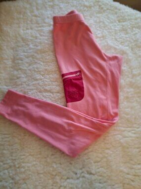 ATHLETIC - Arc’teryx Leggings Pink Size S/P 4-6 Performance Activewear